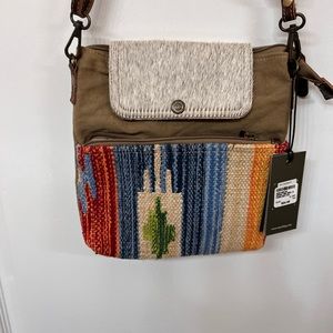 Crossbody bag